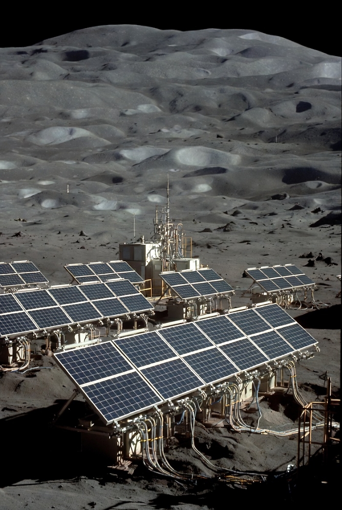 Una centrale elettrica sulla Luna: il progetto russo per alimentare una base (dal 2036) 