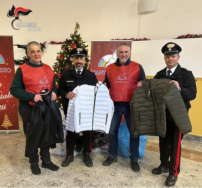 Catania, lotta alla contraffazione: sequestrati oltre 170 capi d&rsquo;abbigliamento falsi nel centro storico