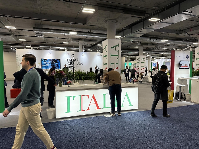 Innovazione italiana in vetrina: tanta Sicilia tra le 51 startup al CES di Las Vegas tra AI, salute e mobilit&agrave;