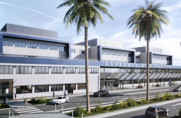 nuovo ospedale siracusa