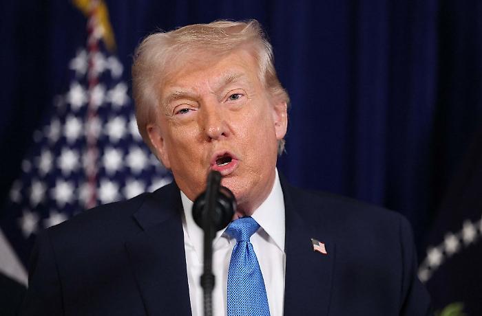 Trump: &laquo;L'attacco al Venezuela, un assalto come non se ne vedevano dalla Seconda Guerra Mondiale&raquo; 