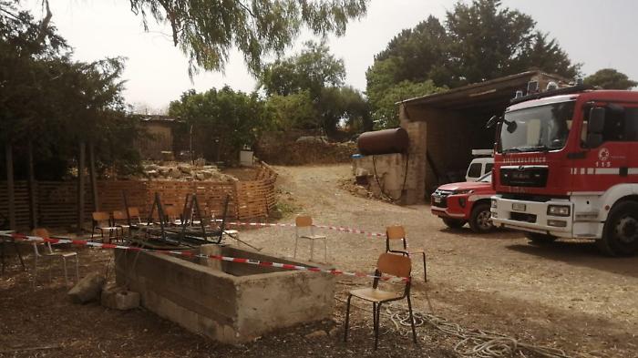 Bimbo morto nel pozzo, a gennaio davanti al giudice i 9 imputati