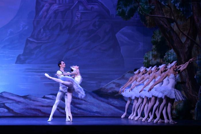 Il lago dei cigni. Russian Classical Ballet