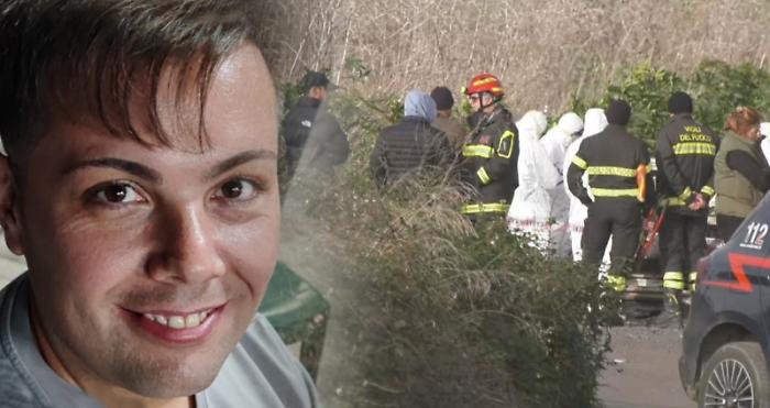 La scomparsa di Salvatore, nella T-Roc bruciata un corpo carbonizzato: ora c'&egrave; l'ipotesi dell'omicidio 