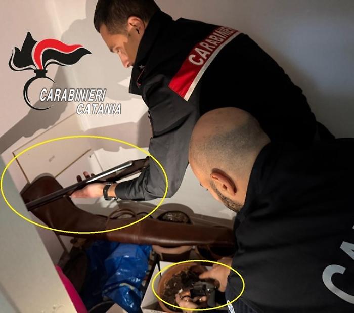 La lite tra vicini per la cassa acustica, gli spari e l'arresto: ecco cosa &egrave; accaduto alla periferia di Acireale