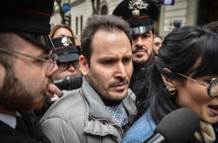 Verissimo, il fine settimana che mescola glamour e verit&agrave;: Andrea Sempio rompe il silenzio, Claudia Gerini festeggia 40 anni di carriera, la denuncia di Stefania Loizzi