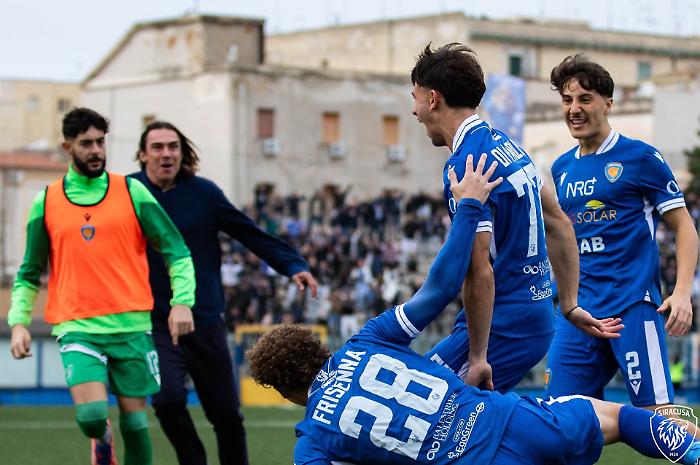 Siracusa, Turati alla vigilia di Monopoli: &ldquo;Servir&agrave; un&rsquo;altra partita di livello. Dobbiamo essere una famiglia&rdquo;