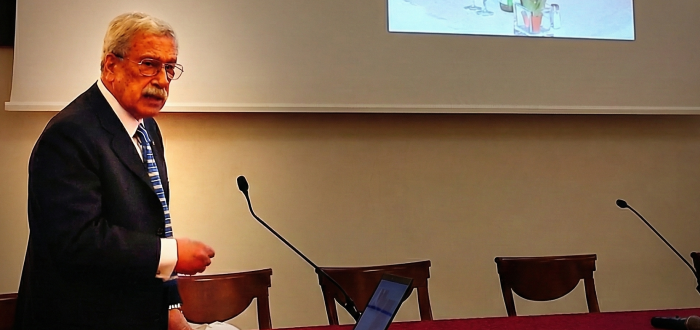 &Egrave; morto Giuseppe Andreozzi, genero di Pippo Fava: dall'impegno nell'archivio della Fondazione al recupero delle opere d'arte