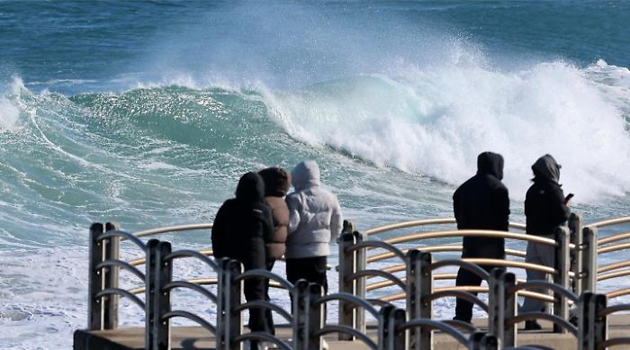 Venti dal Nord, mare in tempesta: il Sud si prepara a una nuova burrasca. Sicilia, Calabria, Puglia e Basilicata sotto avviso