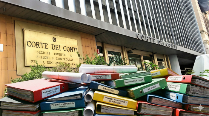 Corte dei conti: Pnrr negli enti territoriali, realizzati un terzo degli interventi. Ma in Sicilia &laquo;serve una gestione pi&ugrave; trasparente&raquo; 