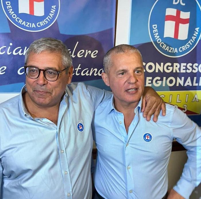 La Dc si scopre unita e punta alla giunta incontro con Schifani