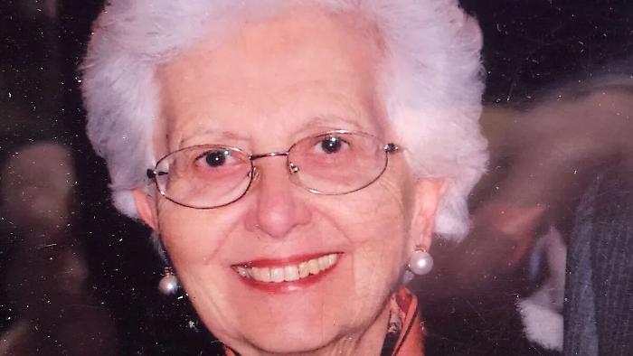 Addio a Maria Trizzino, storica capo di gabinetto di Piersanti Mattarella