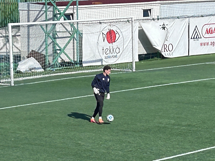 Mercato Messina, Giardino si &egrave; allenato mentre Azzara e Fravola hanno salutato