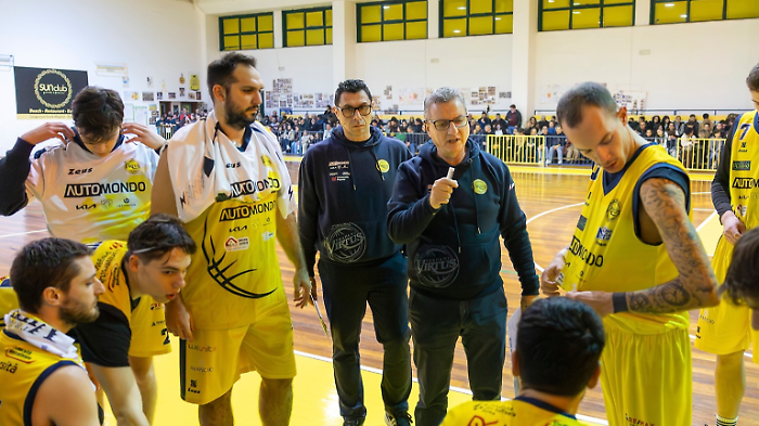 Basket: accolto il ricorso della Virtus Trapani, vittoria a tavolino contro il Cus Palermo