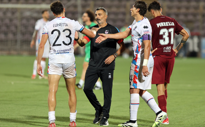 Catania-Trapani e il secondo rinvio in pochi giorni: ufficializzata la data del 18 febbraio