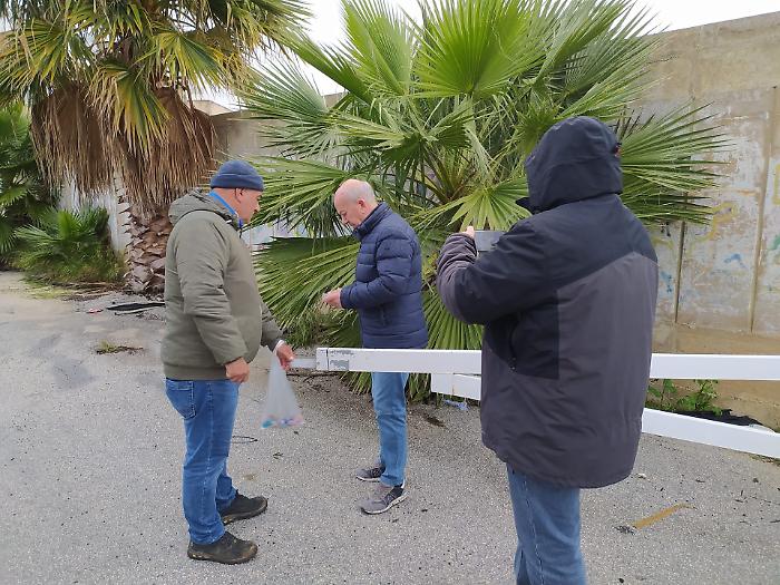 Il Comune caccia Trapani Shark: sigilli e sgombero forzato dal Palasport