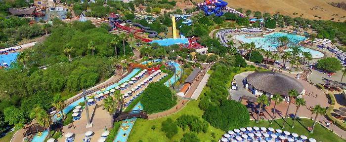 Etnaland seized: seals placed on the water park in Belpasso following an environmental investigation