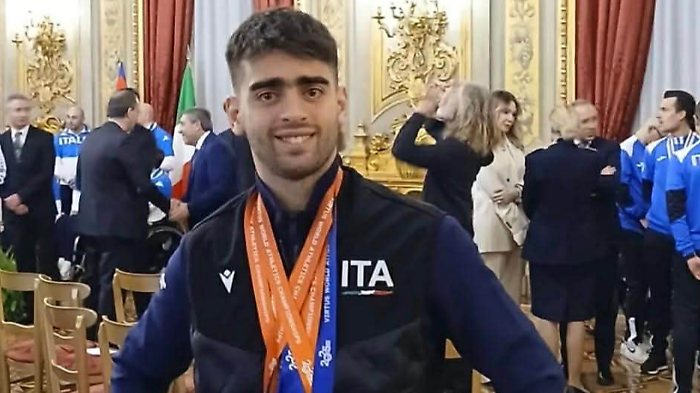 Atletica: domani via in Spagna ai Mondiali indoor Virtus, attesa per il campione paralimpico gelese Salvo Bianca
