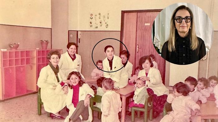 Dopo 40 anni di servizio va in pensione l'educatrice che ha cresciuto una citt&agrave;