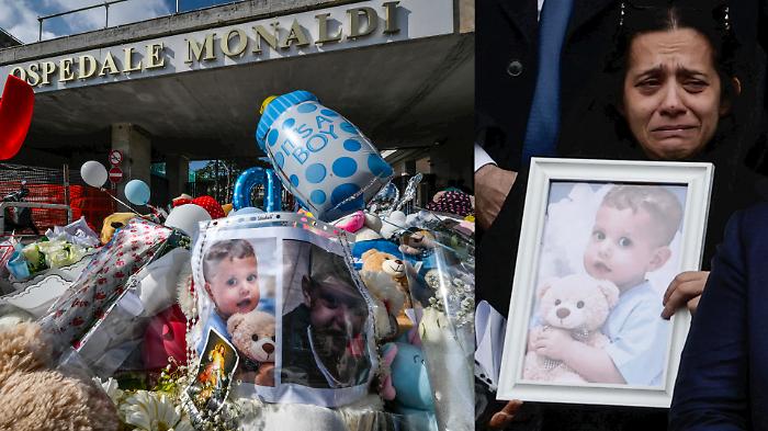 &ldquo;Cronometro falsato&rdquo;: nuova accusa sul caso Domenico. Due medici indagati per falso nella cartella clinica