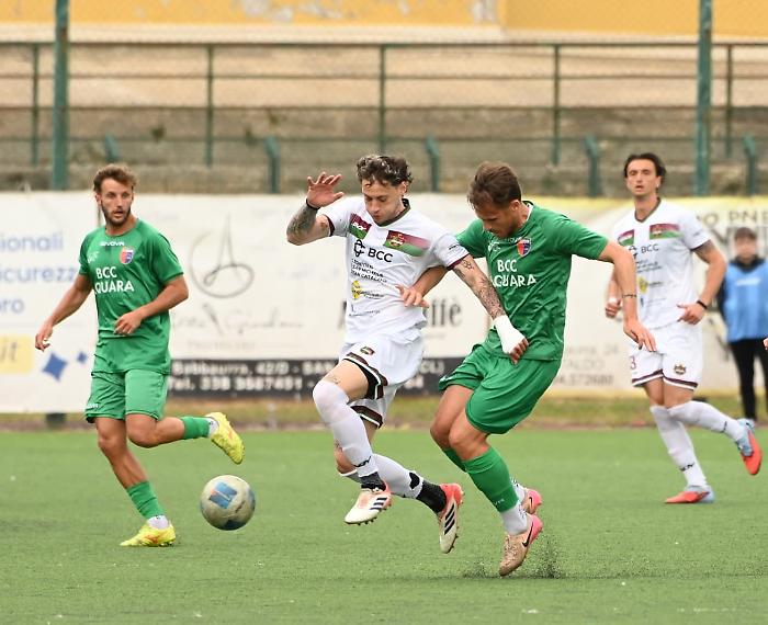 Romano in azione