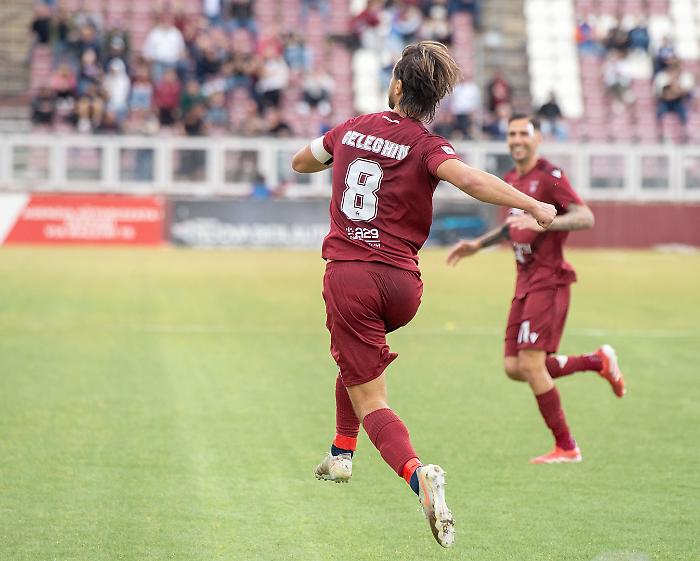 Il Trapani retrocede in serie D, fatale la sconfitta a Cosenza (e la pesante penalizzazione)