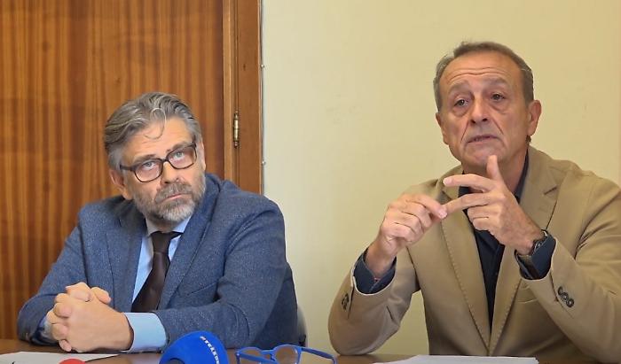 Trapani Tua breaks with Tranchida: Mazzeo announces the switch to the opposition