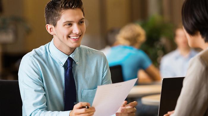 Il colloquio per il posto di lavoro? Con l'avatar, ma per allenarsi ad affrontare quello vero 