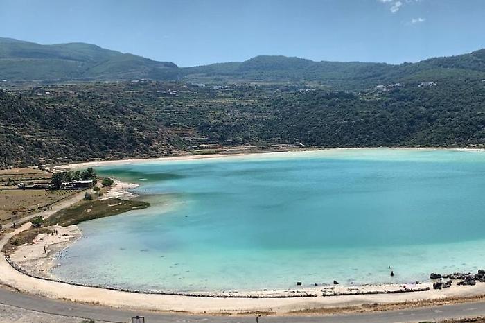 Il lago di Venere 