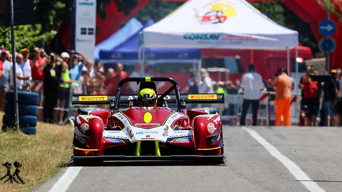 Automobilismo: domenica il rombo dei motori in Sicilia, cronoscalata Giarre-Montesalice-Milo e Slalom di Raccuja 