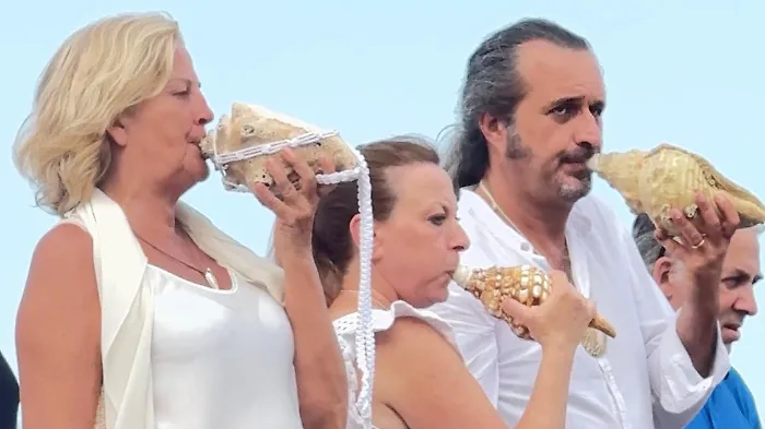 Il suono del mare "nascosto" in una conchiglia 