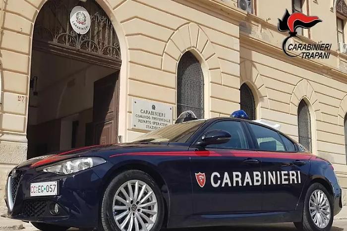 Estorsioni, armi e droga: dodici arresti e 16 indagati a Petrosino