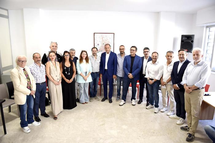 Comiso, presentata la coalizione progressista che si candida a guidare la citt&agrave; in alternativa all'attuale giunta Schembari