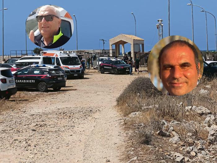 La tragedia di San Vito Lo Capo: lo strazio dei parenti davanti al depuratore della morte
