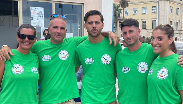 Akradina vince la ventesima Regata dei Quartieri storici di Siracusa