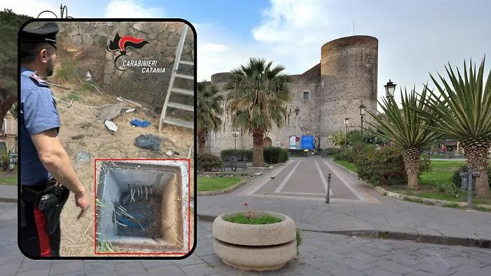 A Catania Castello Ursino e Duomo invasi dagli alloggi Airbnb. &laquo;Ma il mercato non &egrave; saturo&raquo;