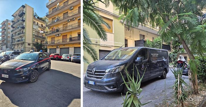 Rientra a casa per pranzo e scopre il fratello ventenne morto a letto: shock a Catania