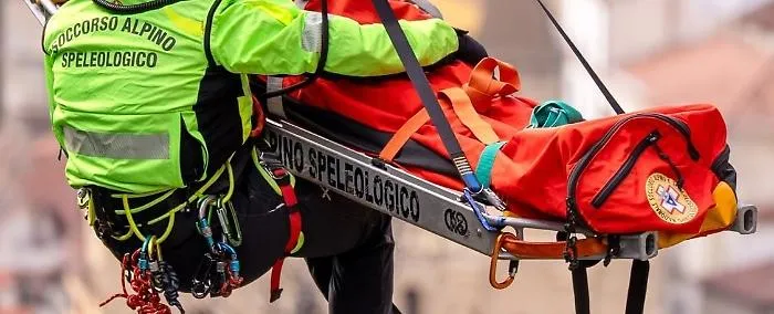 Si sente male sul Monte Erice:  scatta intervento lampo dell&rsquo;82&deg; Centro SAR di Trapani