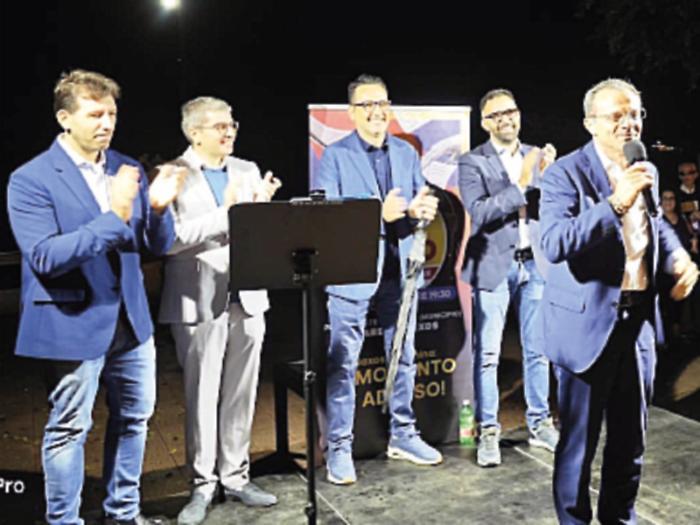 Giardini Naxos, De Luca sfoglia la margherita a gennaio la decisione sul candidato