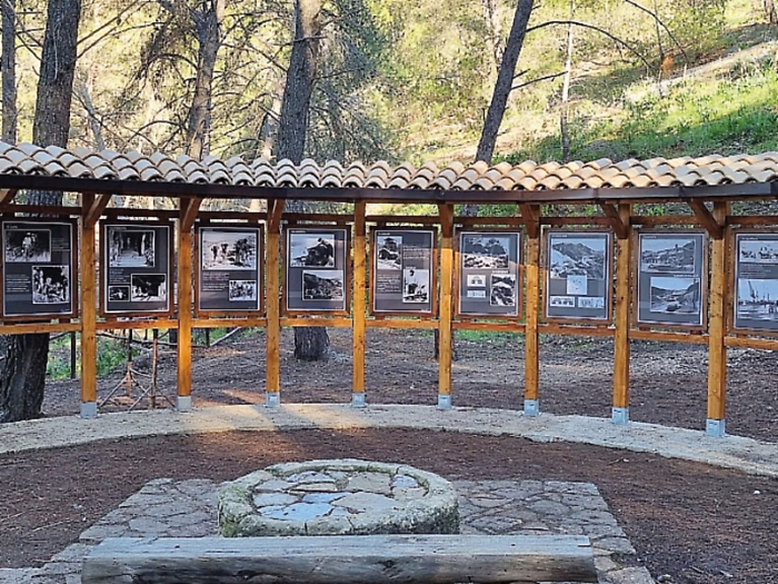 San Cataldo, quel grande “museo all’aperto” tra vecchie zolfare e opere d’arte Gabara punta sul turismo lento 