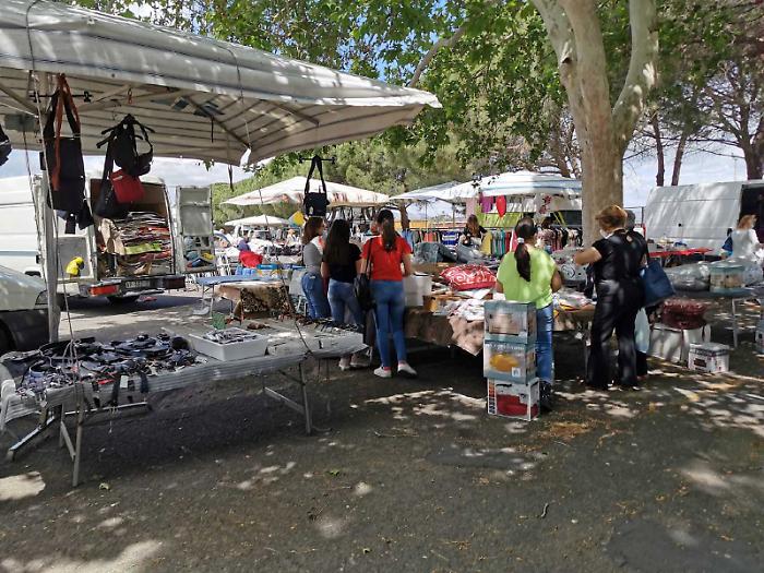 Paternò, mercato trisettimanale da spostare: ma dove?