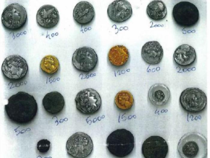 Sicilia saccheggiata, «pesca» e «mare grande»: il linguaggio in codice dei tombaroli