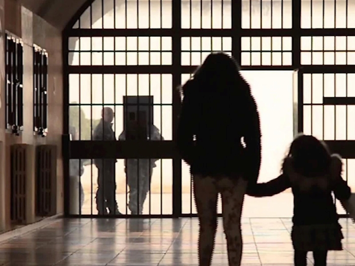 Caltanissetta, per i detenuti di alta sicurezza incontri e dialoghi con i figli
