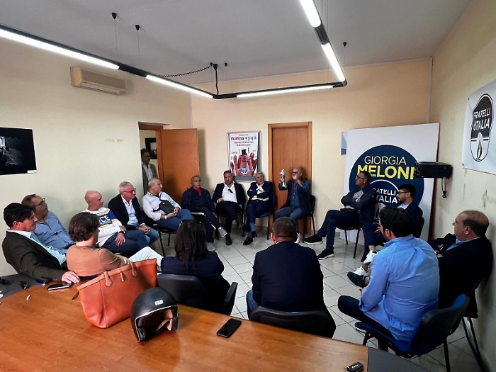 Gela, l'unità del centrodestra lontana. L’on. Scuvera: «Ricuciremo e costruiremo la coalizione»