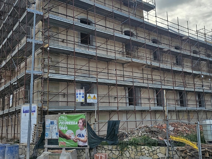 Barcellona Pozzo di Gotto: il Monastero dei Basiliani diventer&agrave; un polo culturale