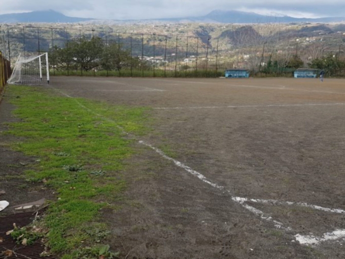 Giarre, sarà messo in sicurezza l’impianto sportivo di S. Giovanni Montebello