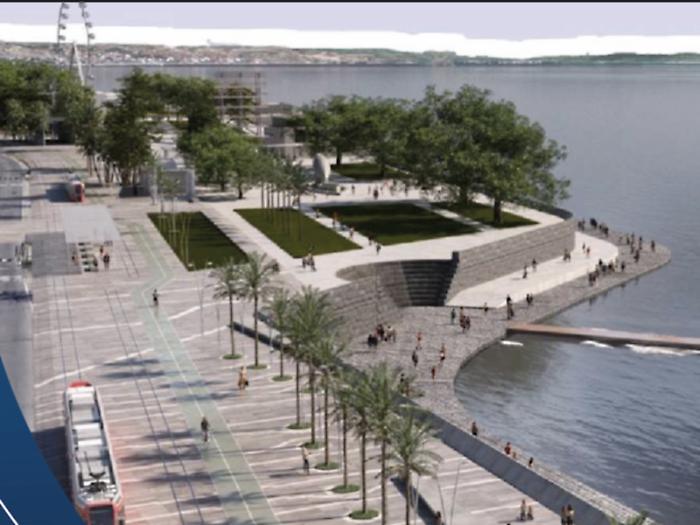 Messina: il recupero dell&rsquo;affaccio a mare non si ferma al restyling della fiera