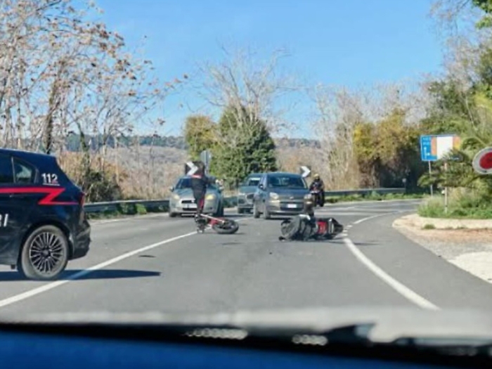 "Buccheridromo",  ancora incidenti tra centauri a 200 km/h