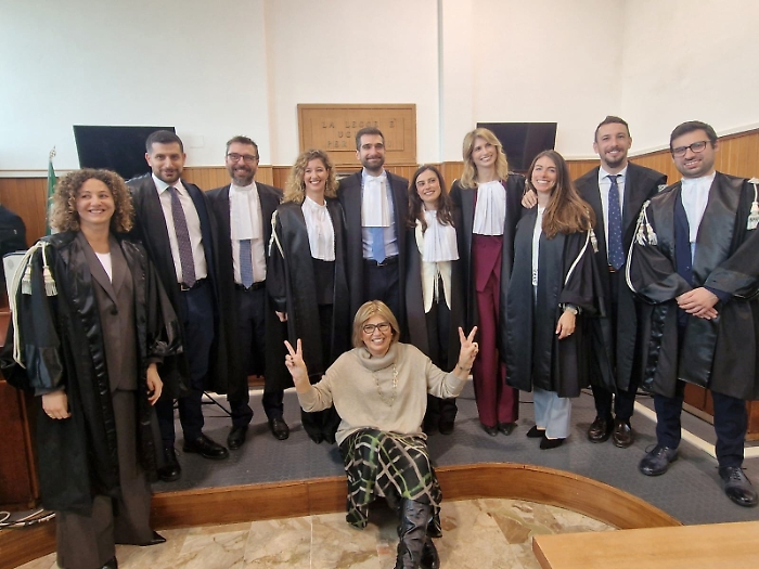 I nuovi magistrati insediati a Trapani