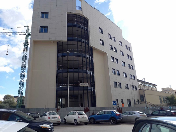 Caltanissetta, per l&rsquo;ala del nuovo Palazzo di Giustizia qualcosa il Consiglio scende in campo